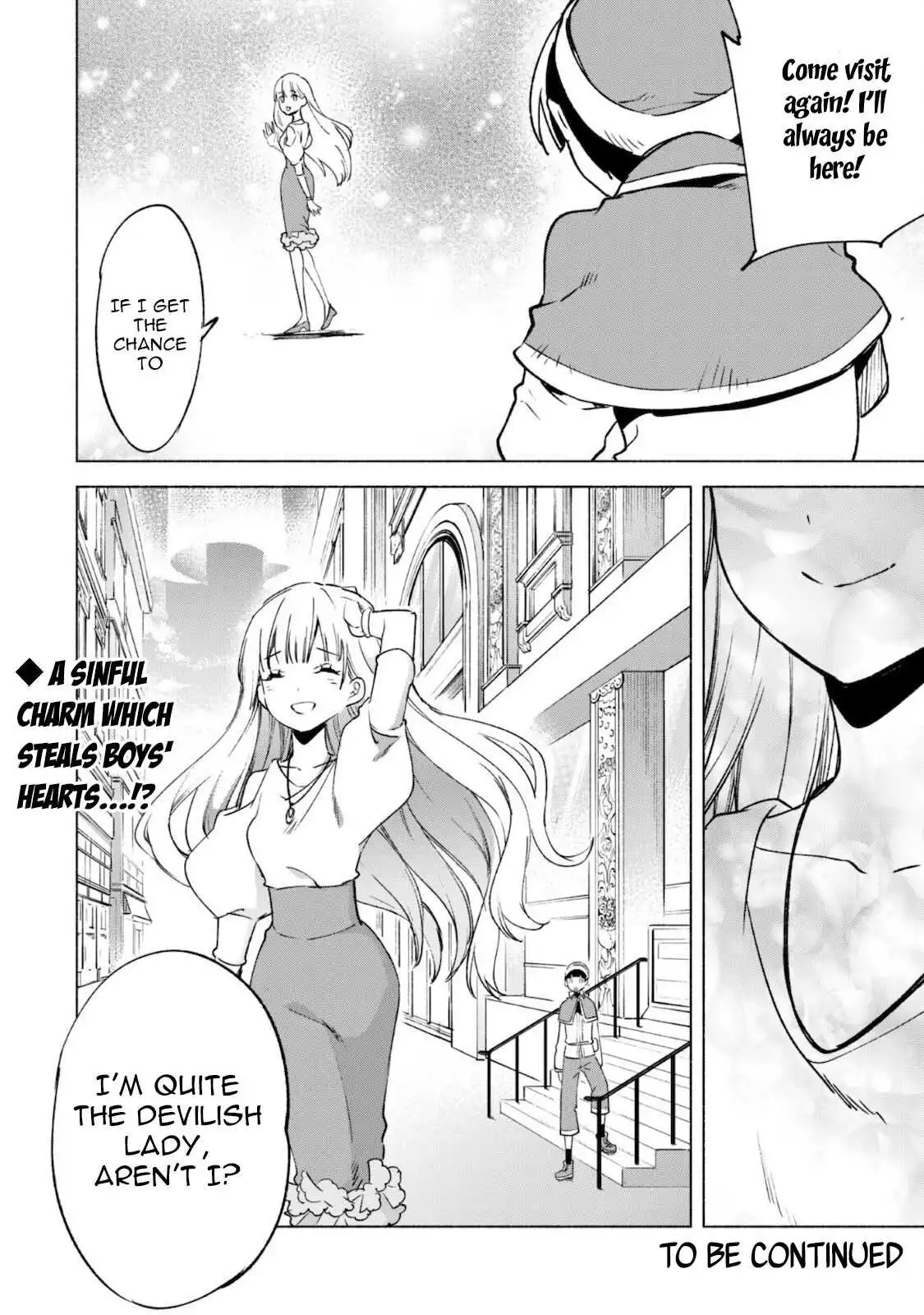 Kenja no Deshi wo Nanoru Kenja Chapter 51 26